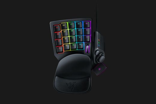 Razer Tartarus V2 - Gaming Keypad con Swtich Mecha-Membrane