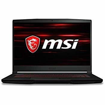 MSI GF63 Thin 9SC-047XES - Ordenador portátil de 15.6" FHD