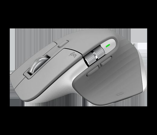 Logitech MX Master 3 Advanced Ratón Inalámbrico