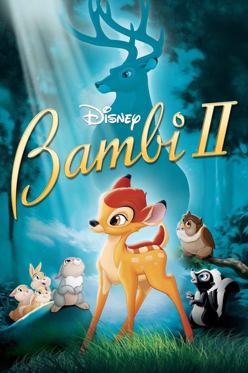 Película Bambi 2