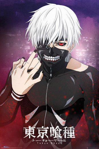 Tokyo Ghoul