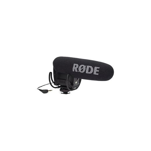 Rode VideoMic Pro R - Micrófono Externo para videocámara