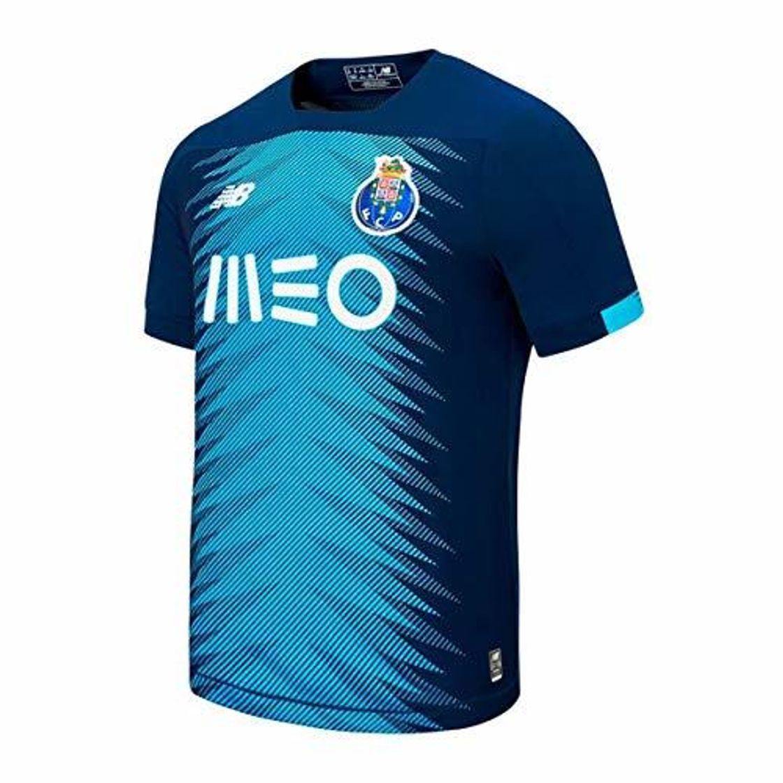 Social New Balance FC Porto Tercera Equipación SS 2019-2020 Niño