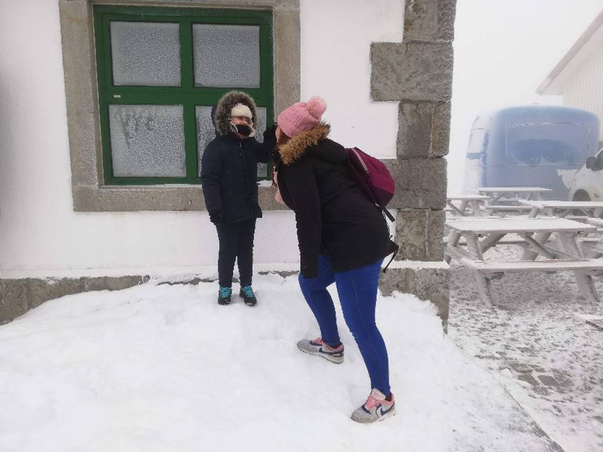 Moda Serra da Estrela 🌨