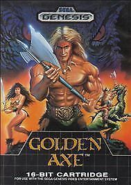 Videojuegos Golden Axe