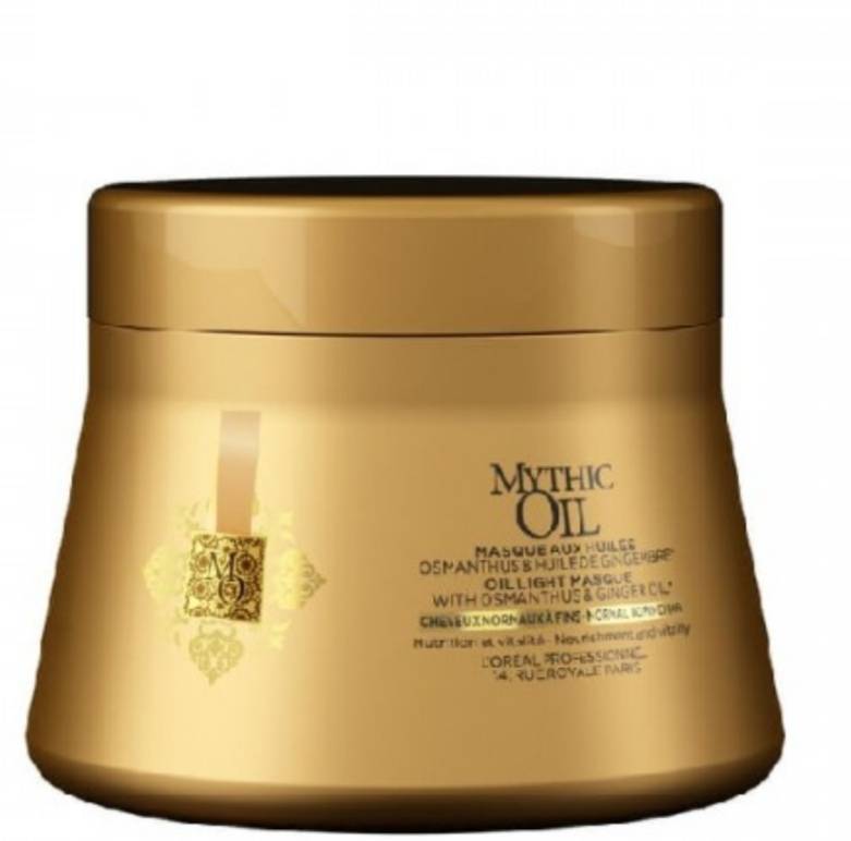 Mythic Oil