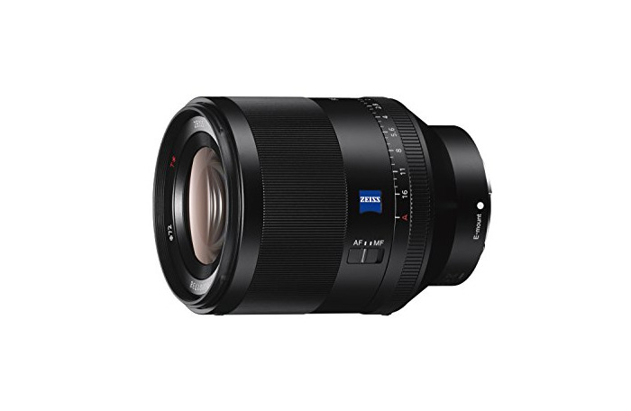 Electrónica Sony Zeiss SEL50F14Z - Objetivo para cámara