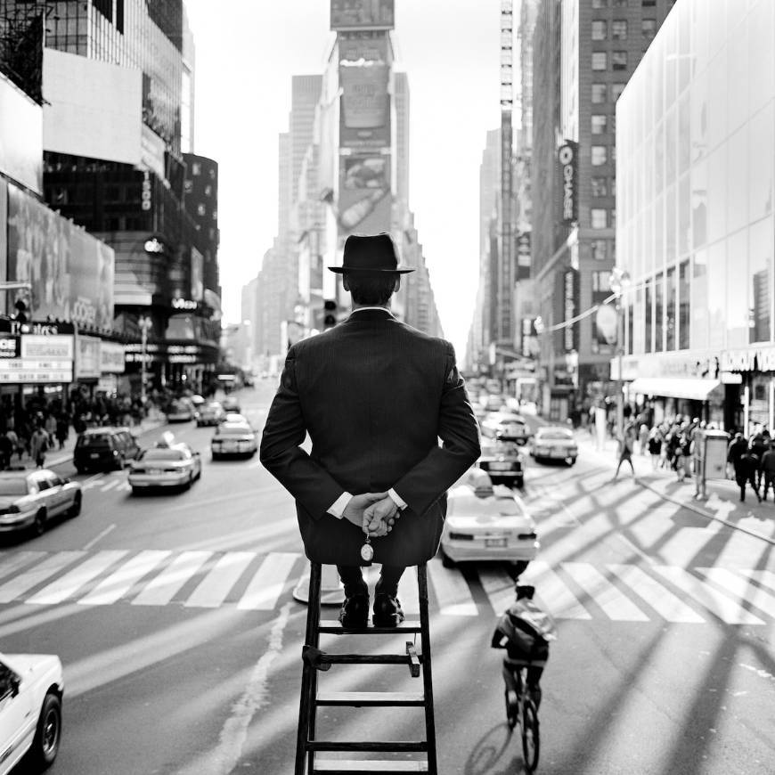 Moda Rodney Smith