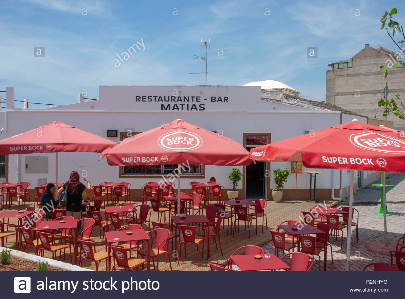 Restaurants Matias