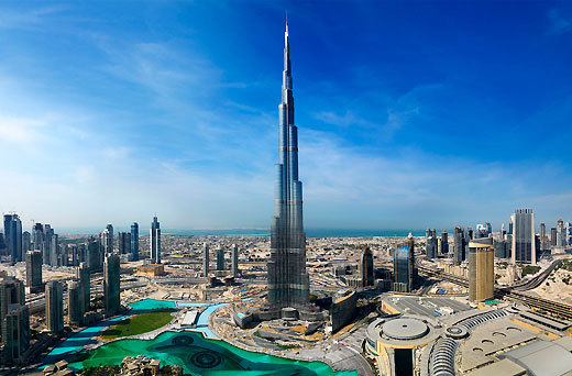 Restaurants Burj Khalifa