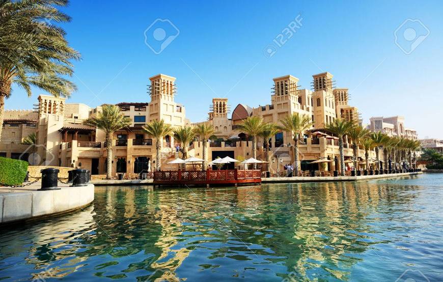 Lugar Souk Madinat Jumeirah