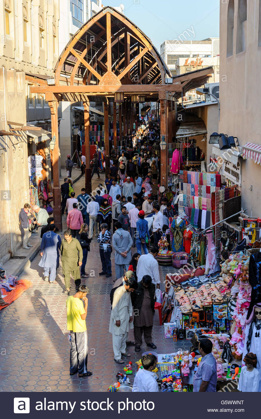 Lugar Old souk