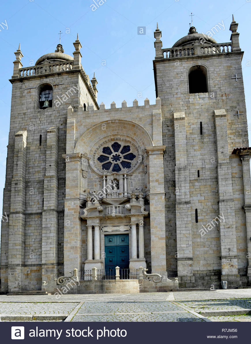 Lugar Sé Catedral do Porto