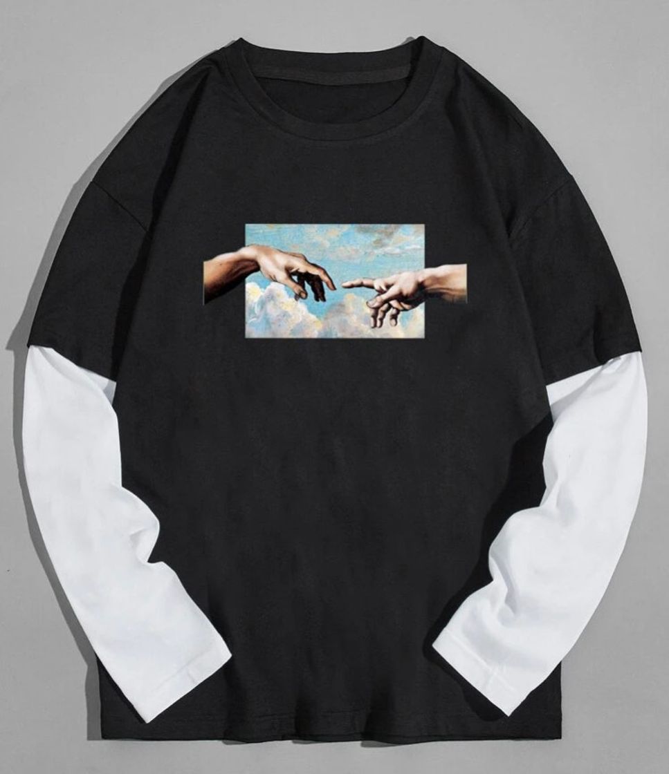 Social SHEIN blusa