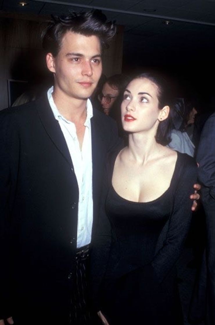 Fashion Winona e Jonny