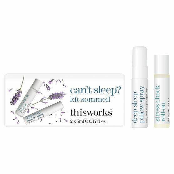 Producto Can't sleep kit