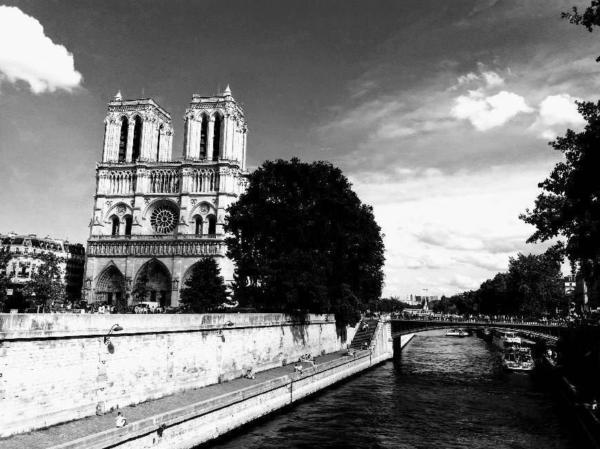 Place Notre Dame