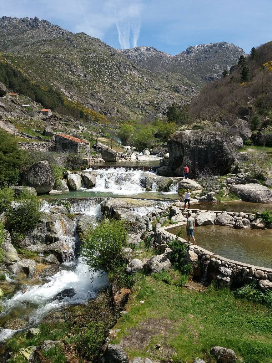 Lugar Praia Fluvial de Loriga