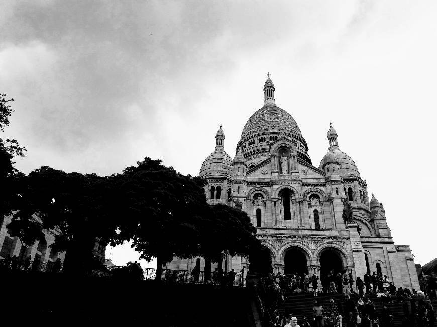 Lugar Sacre Coeur Cathedral