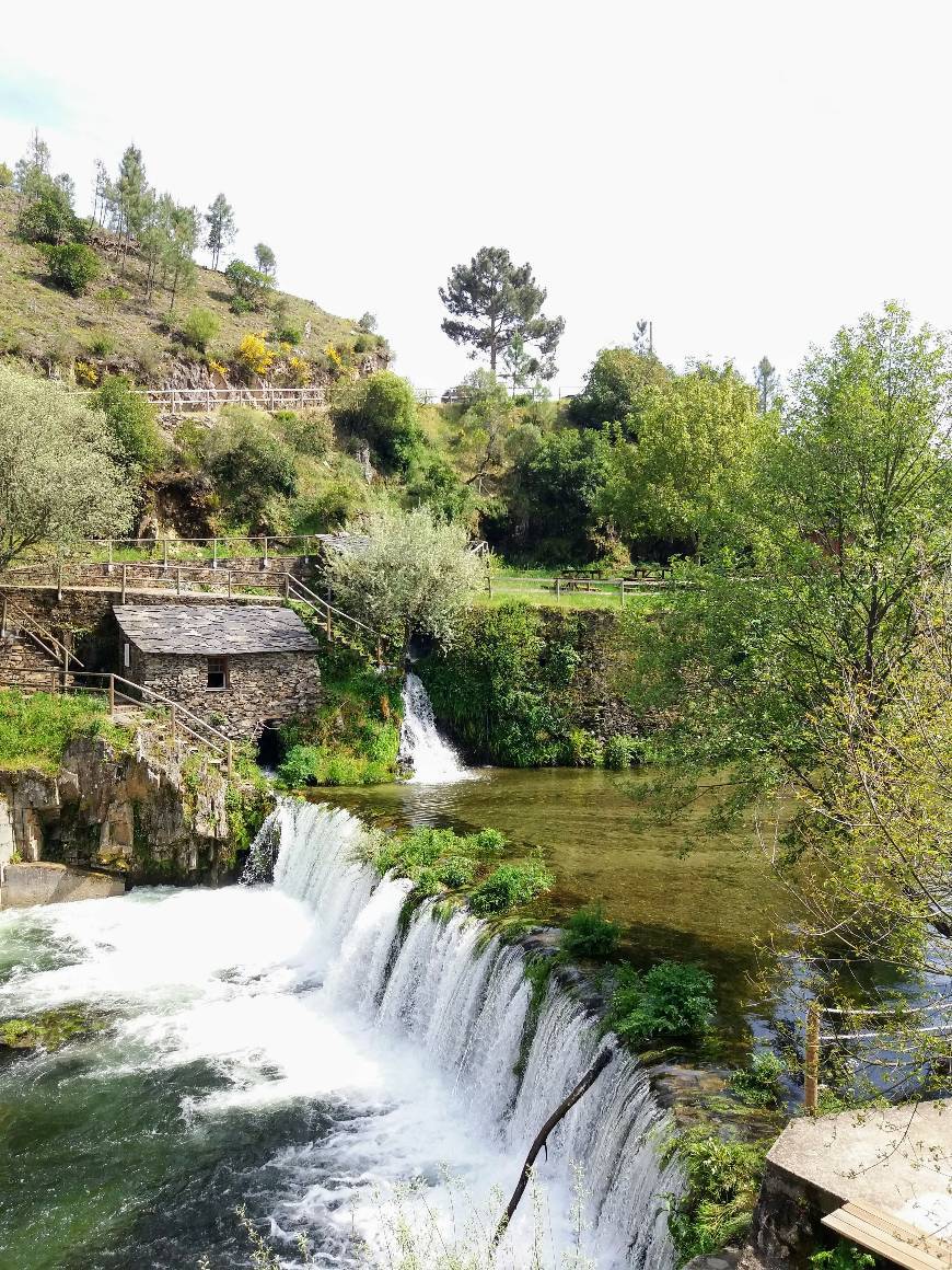 Lugar Poço da Broca