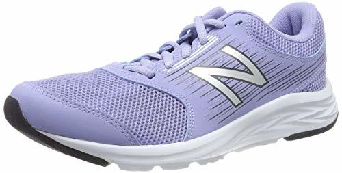 New Balance 411, Zapatillas de Running para Mujer, Morado