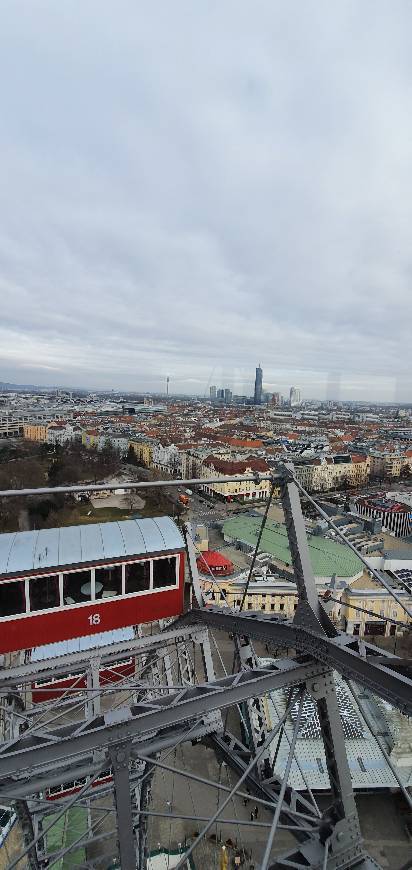 Lugar Prater