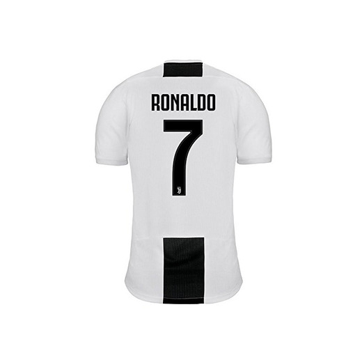 Adidas La Juventus 7 Ronaldo casa Camiseta 2018/19 - M