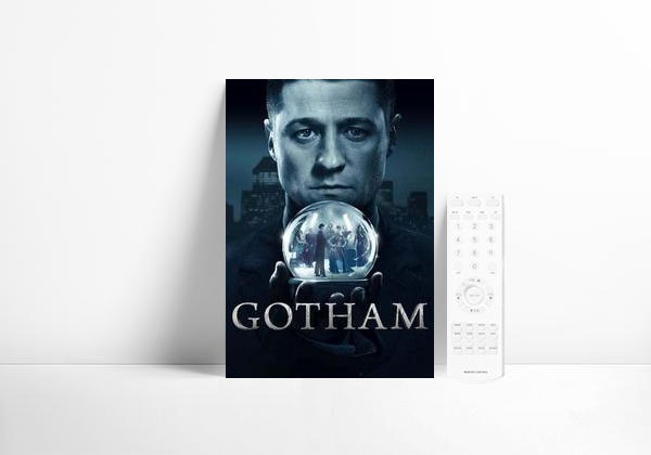 Serie Gotham