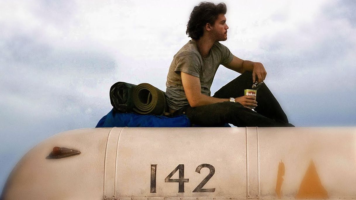 Fashion O lado selvagem -“Into the Wild"