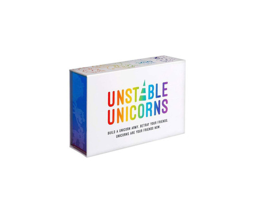 Unstable Unicorns