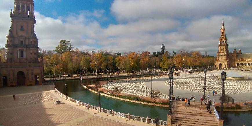 Place Sevilla