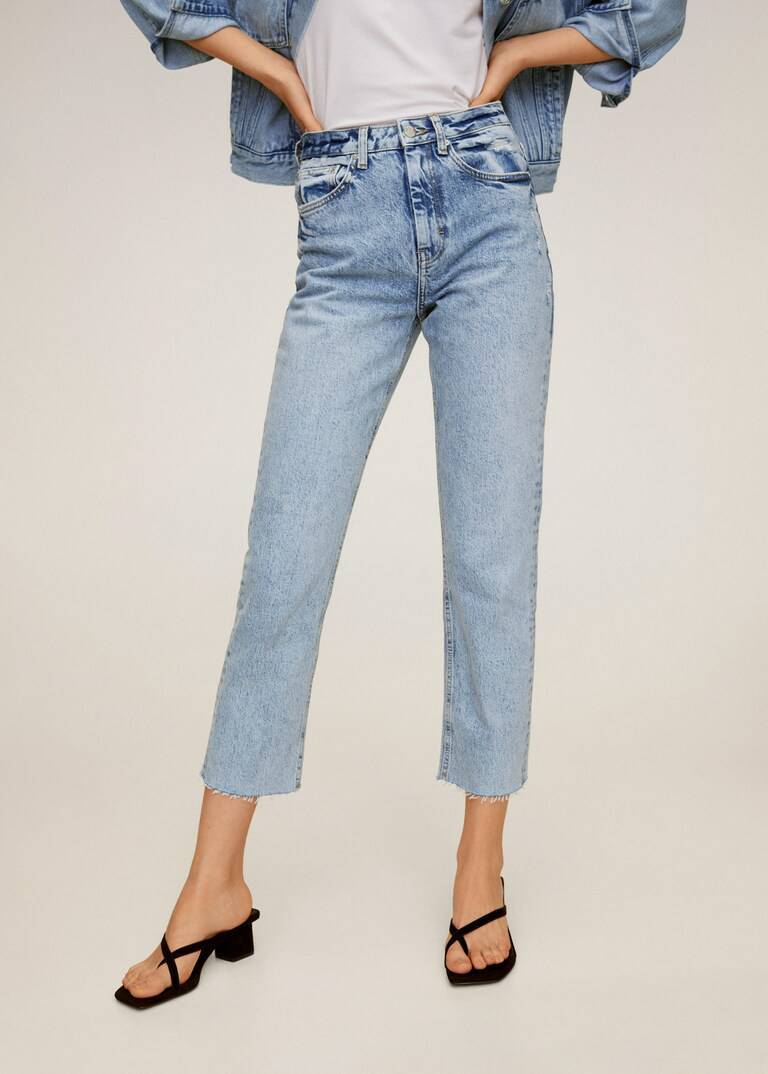 Fashion Jeans cropped