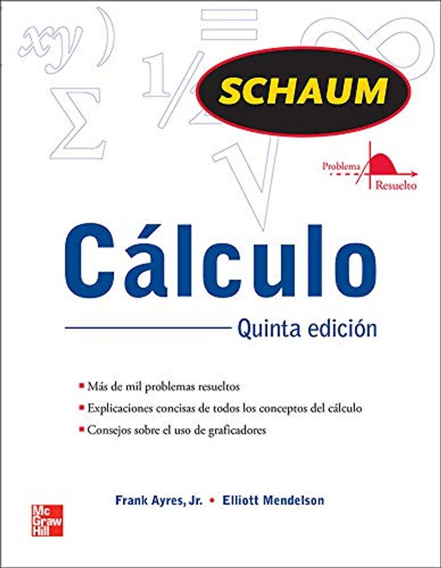 Books Calculo