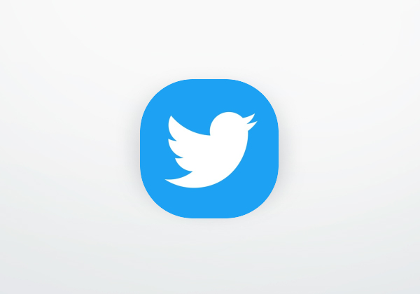Aplicação Twitter