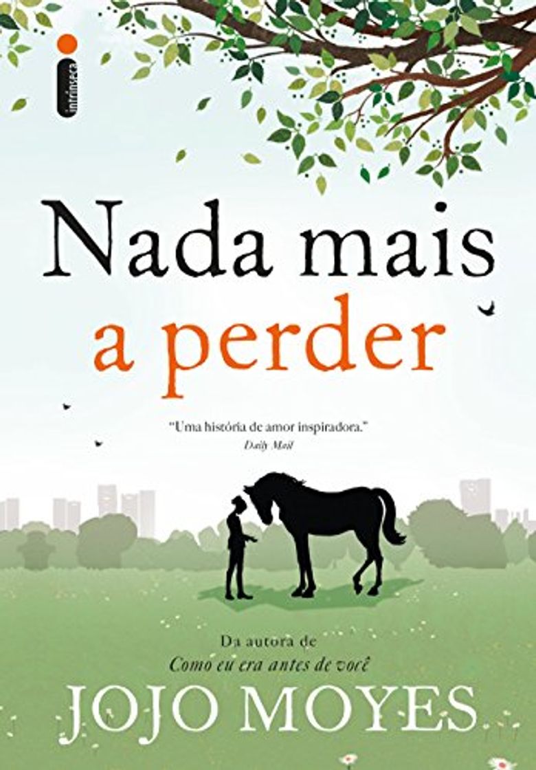 Book Nada mais a perder