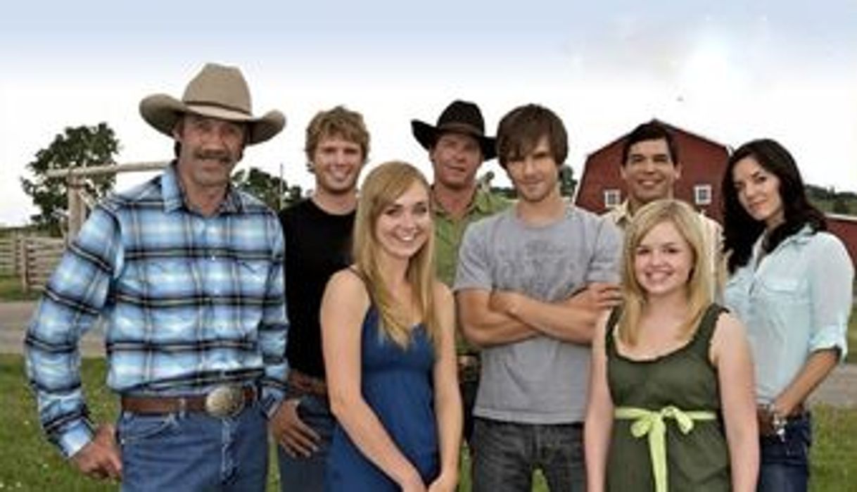 Serie Heartland