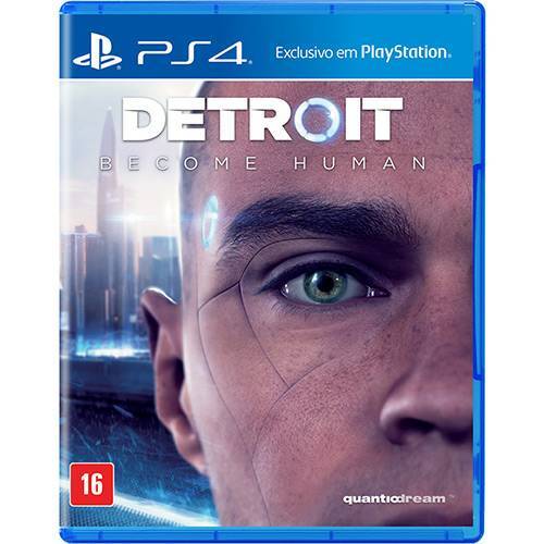 Moda Detroit Become Human