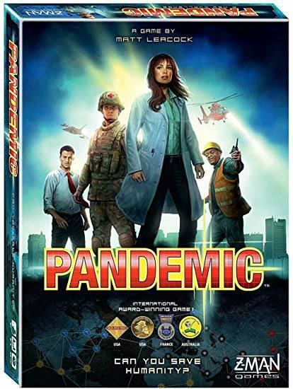 Productos Pandemic