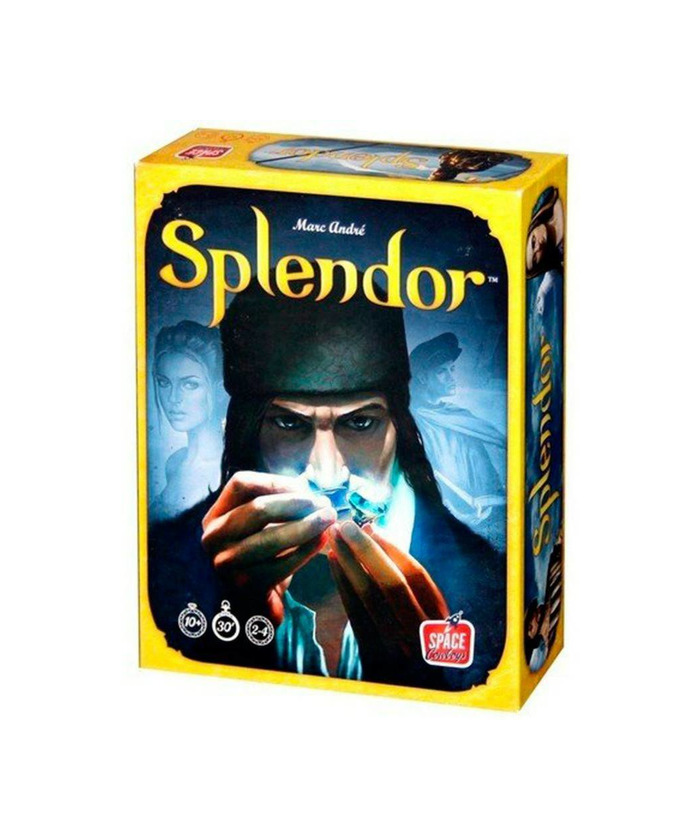 Productos Splendor