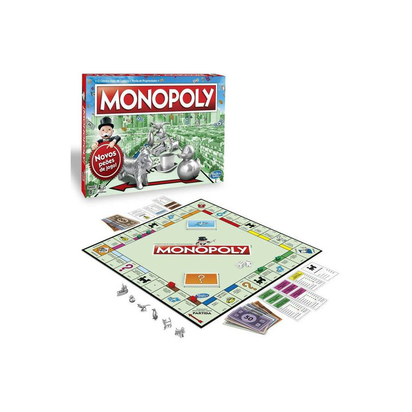 Productos Monopoly