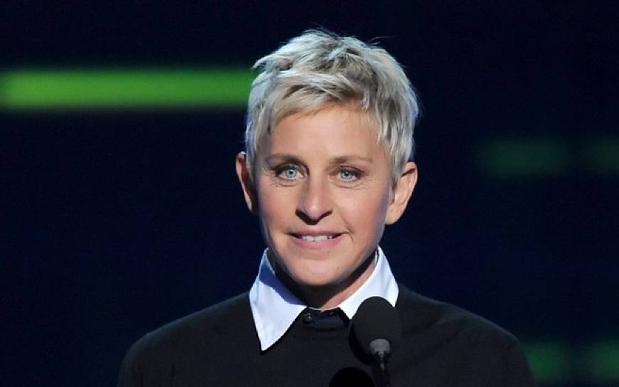 Fashion Ellen Degeneres