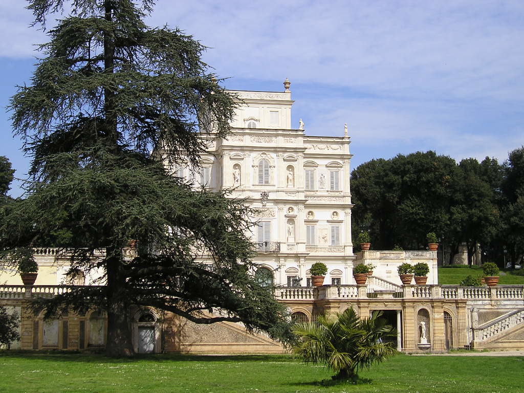 Place Villa Doria Pamphili