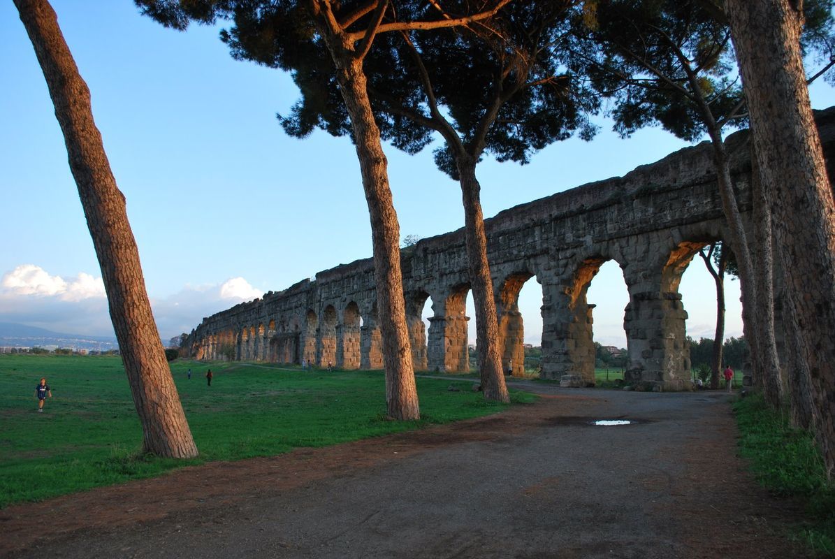 Lugar Parco degli Acquedotti