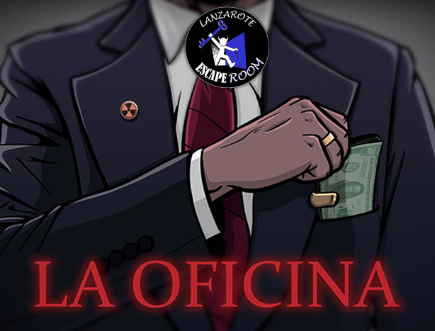 Social Escape room la oficina