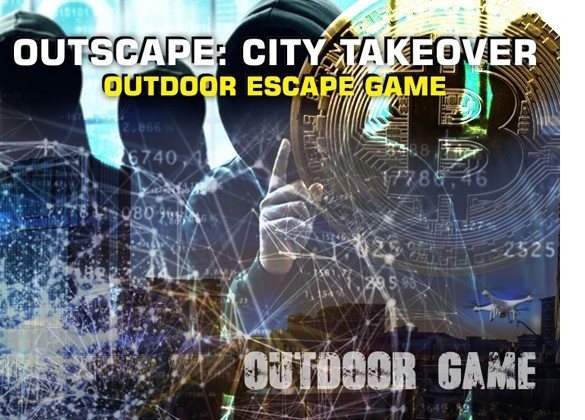 Social Escape room takeover