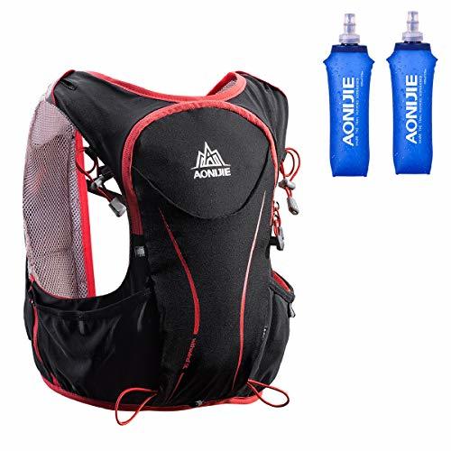 Products Azarxis - Mochila de Hidratación Trail Running 5L Ligera Chaleco Ciclismo con