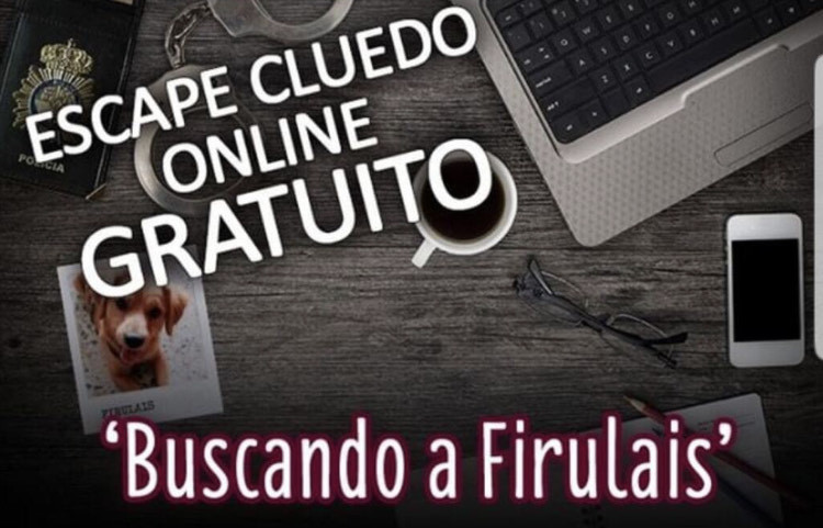 Social Buscando a firulais