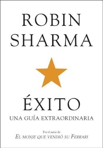 Book Éxito. Una guía extraordinaria