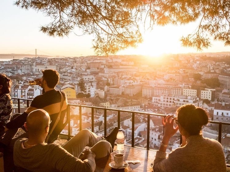 Lugar Miradouro da Graça