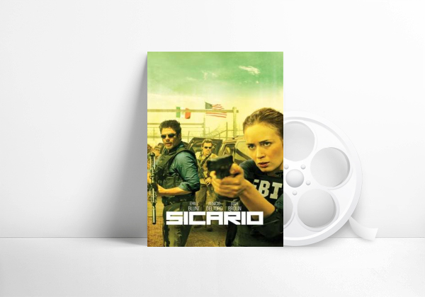Sicario: Terra de Ninguém